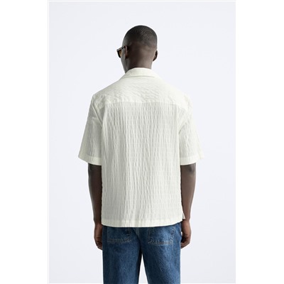 CAMISA ESTRUCTURA ELÁSTICA