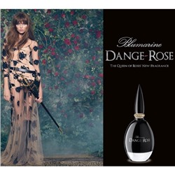 BLUMARINE DANGE ROSE edp (w) 50ml