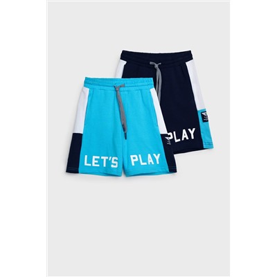 Шорты, 2 шт. PLAYTODAY, 1121579