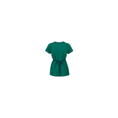 Butter-Soft Scrubs by UA™ Mock Wrap Top