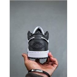 Кроссовки Nik*e Air Jordan 1 Low "Iron Grey" AJ1