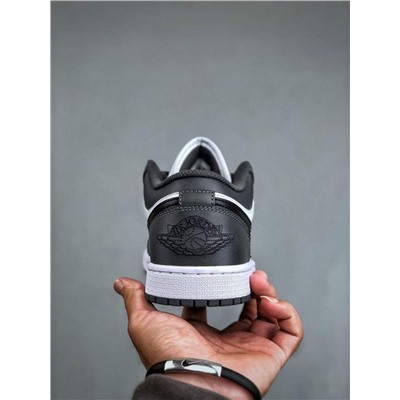 Кроссовки Nik*e Air Jordan 1 Low "Iron Grey" AJ1