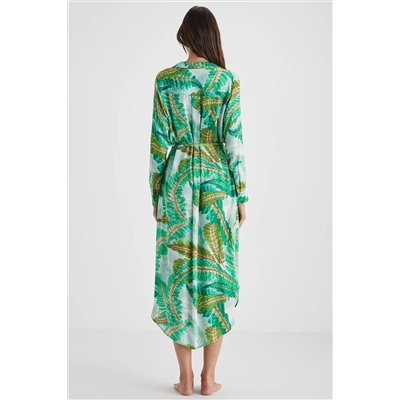 #9635 DRESS (GREEN)