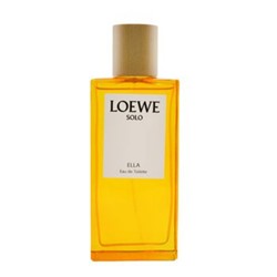 LOEWE  Ladies Solo Ella EDT Spray 3.4 oz Fragrances