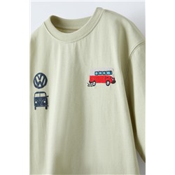EMBROIDERED VOLKSWAGEN ® T-SHIRT