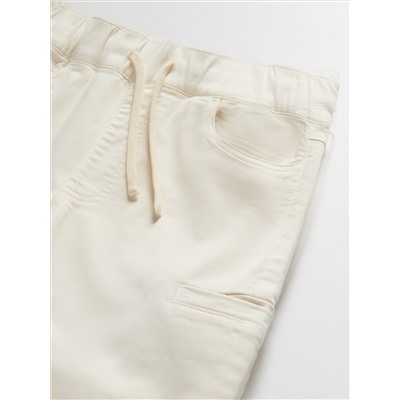 Jogger slim aus Baumwolle