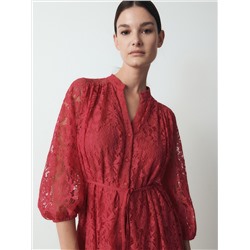 Spitzenkleid