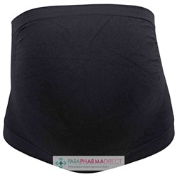 Medela Supportive Belly Band - Bandeau de Soutien Grossesse - Noir - Taille L