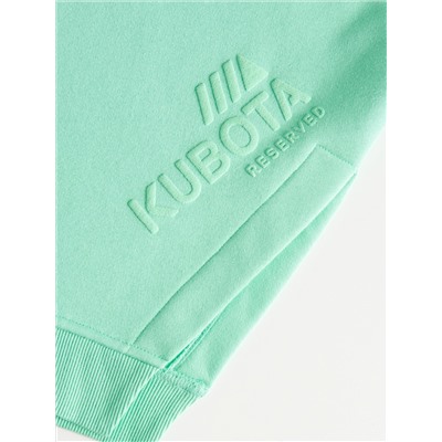 RESERVED x KUBOTA Pullunder aus Jersey