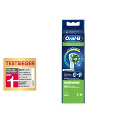 Oral-B Cross Action Aufsteckbürsten, 3 Stück