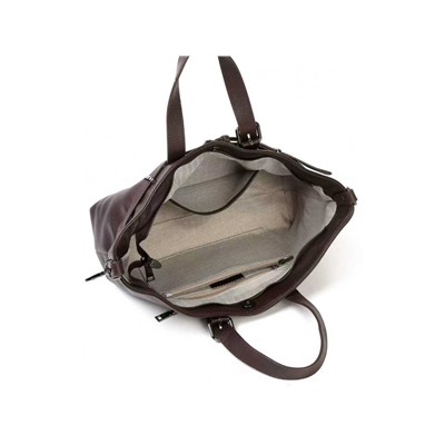 Сумка женская Lanotti 8348/темно-коричневый