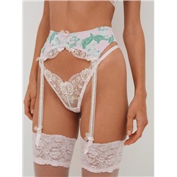 Maribel Garter Belt