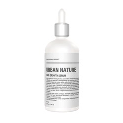 [URBAN NATURE] Сыворотка для волос УКРЕПЛЕНИЕ И РОСТ Hair Growth Serum, 100 мл