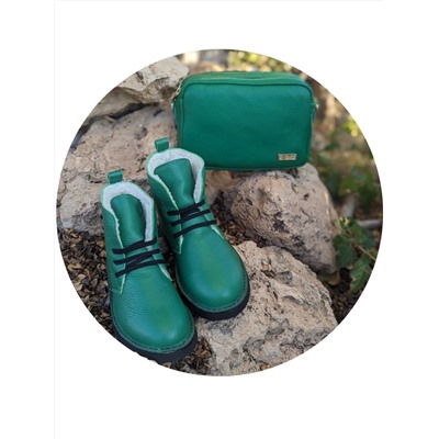 Ab.Zapatos 4619/2 Encina + Pelle 21-20 (370) encina АКЦИЯ