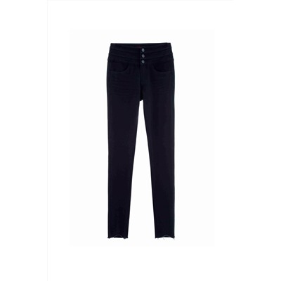 Vaquero slim Negro