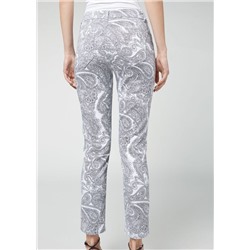 Push-Up-Jeans aus Denim