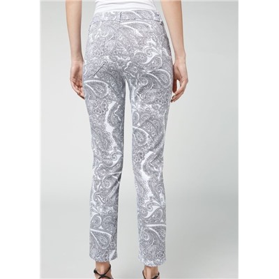 Push-Up-Jeans aus Denim