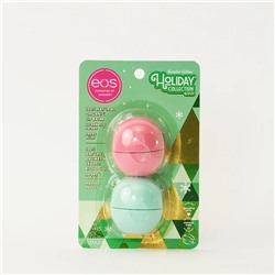 Strawberry Sorbet & Sweet Mint 2-Pack Lip Balm