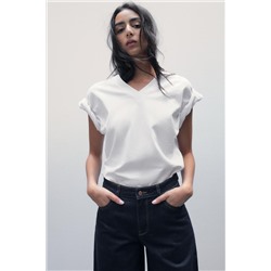 HEAVY COTTON OVERSIZE T-SHIRT