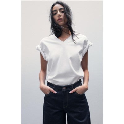 HEAVY COTTON OVERSIZE T-SHIRT