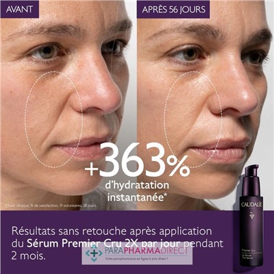 Caudalie Premier Cru - Le Sérum 30ml