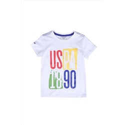 U.S. Polo Assn., Erkek Çocuk T-shirt