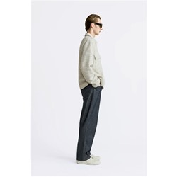 SOBRECAMISA ESTRUCTURA BOLSILLOS