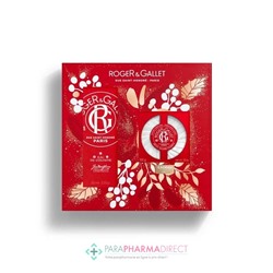 Roger & Gallet Coffret Jean Marie Farina Eau de Cologne 100ml + Savon Parfumé 100g