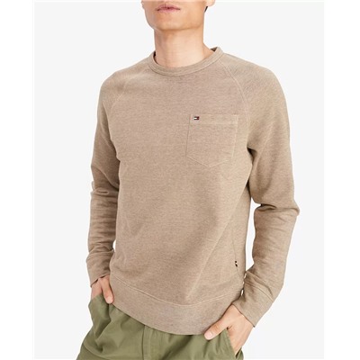 Tommy Hilfiger Men's Work From Anywhere Pocket T-Shirt