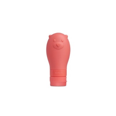 Gomdochi Foam Cleanser #Pink, Очищающая пенка с силиконовой щеточкой