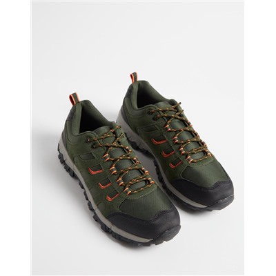 Trainers, Men, Dark Green