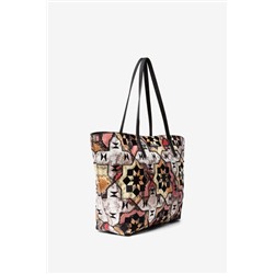 Bolso mosaico arty