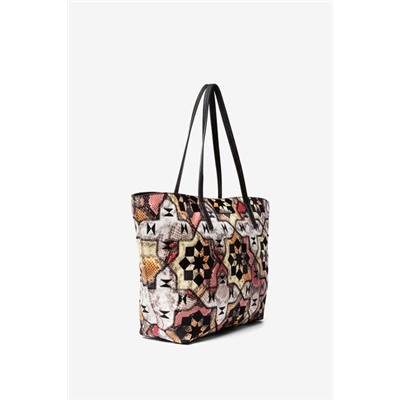 Bolso mosaico arty