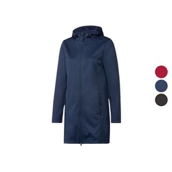 Rocktrail Damen Softshellmantel, mit wasserabweisendem Oberrmaterial