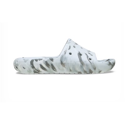 Classic Marbled Slide Sandals