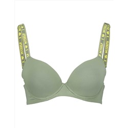 Damen T-Shirt BH - Verstellbare Träger
