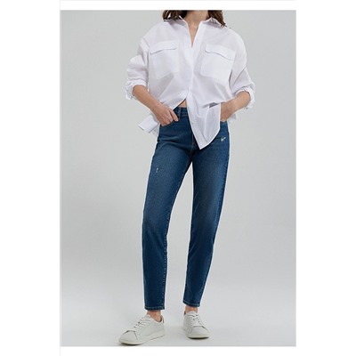 MaviCindy 90lar Indigo Si Jean Pantolon 100277-21870