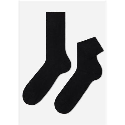 Kurze Herrensocken mit Cashmere