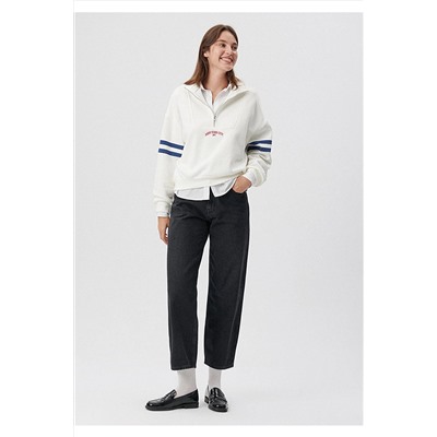 MaviLeila Gri Jean Pantolon 1010600-86334