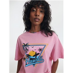 Oversized-T-Shirt