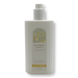 DEOPROCE BLOOMING GARDEN PERFUMED BODY WASH BLOOMING TULIP Парфюмированный гель для душа с ароматом тюльпана 500г