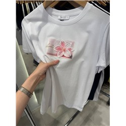 Футболка с  3D элементами  PREMIUM COTTON