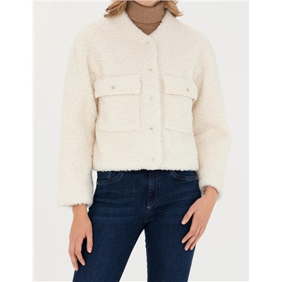 Ekru Crop Top Mont
