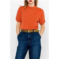 Top Naranja