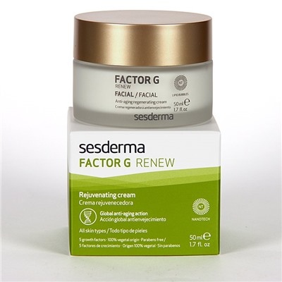 S*sd*rma Factor G Renew Crema Rejuvenecedora 50 ml