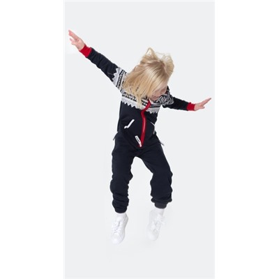 MARIUS KIDS JUMPSUIT NAVY