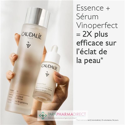 Caudalie Vinoperfect - Essence Glycolique Concentrée Eclat 100ml