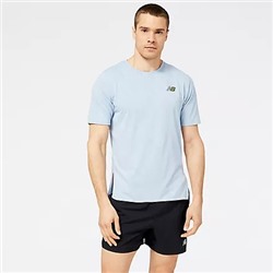 Men's Q Speed Jacquard Short Sleeve