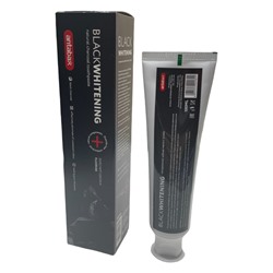 ЗУБНАЯ ПАСТА BLACKWHITENing(Черный Уголь), 100 гр