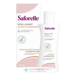 Saforelle Soin Lavant Ultra Hydratant 100ml